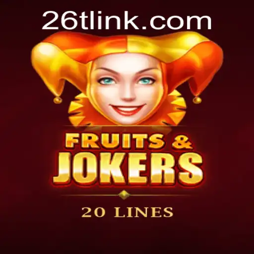FruitsAndJokers20: Um Mergulho no Mundo Vivaz dos Jogos de Cassino