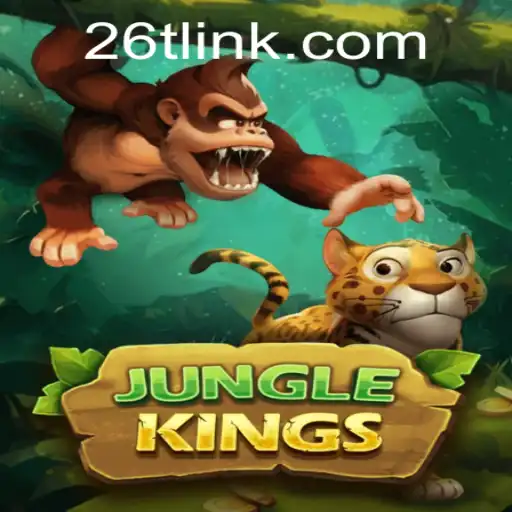 Descobrindo JungleKings: Aventura e Estratégia na Selva