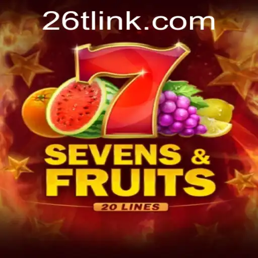 SevensFruits20: Um Mergulho no Mundo Vibrante dos Jogos de Cassino com a Emoção do 26T